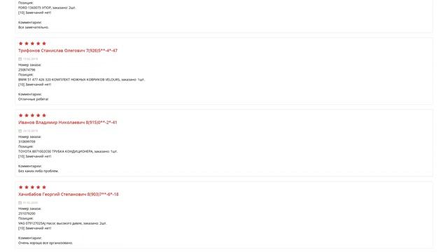 Душевные колеса