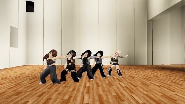 (RedVelex) Antifragile - dance practice смотреть онлайн