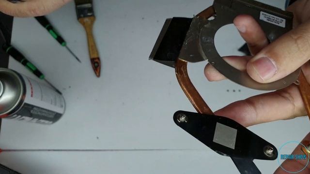 Samsung NP-R540 Разборка | Очистка | Термопаста смотреть онлайн