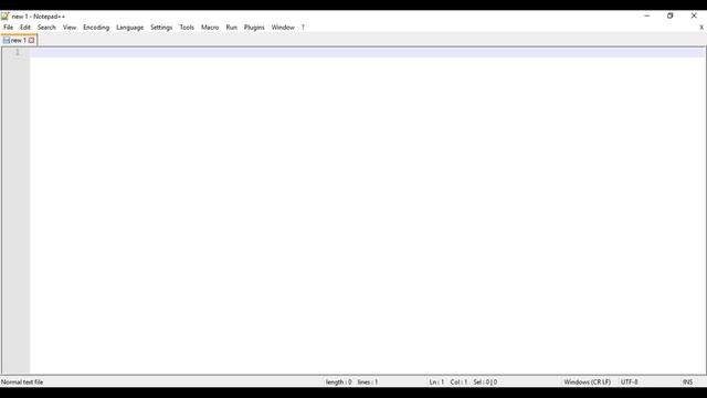 Tutorial Trailer (How to Add PML Language in Notepad++) смотреть онлайн