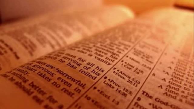 The Holy Bible - Acts Chapter 21 (KJV) смотреть онлайн
