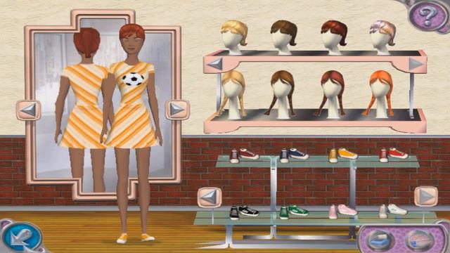 ДАВАЙ ВСПОМНИМ ДЕТСТВО| ДУХ ШКОЛЫ - БАРБИ ПОКАЗ МОД #1 смотреть онлайн