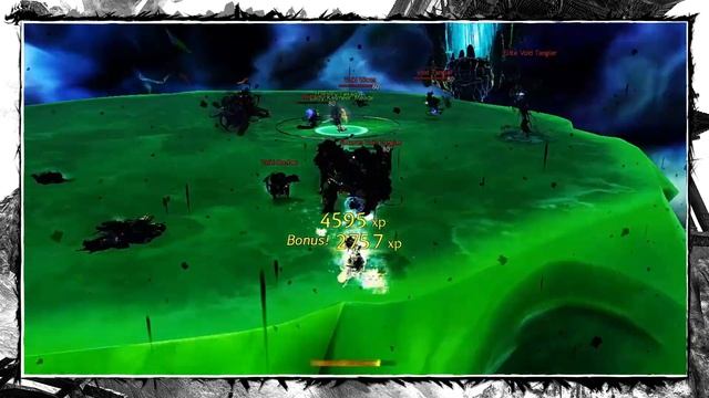 Guild Wars 2 - The Best Mastery Experience Farm in the End of Dragons - NERFED смотреть онлайн