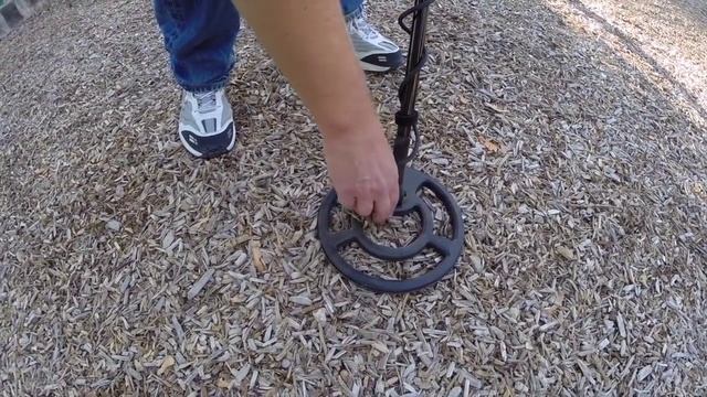 Minelab X-TERRA 305/505/705 Metal Detector Basics