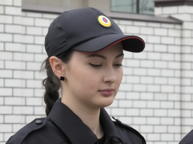 Молодые сотрудники МВД по КЧР выехали в Северо-Кавказский институт повышения квалификации смотреть онлайн