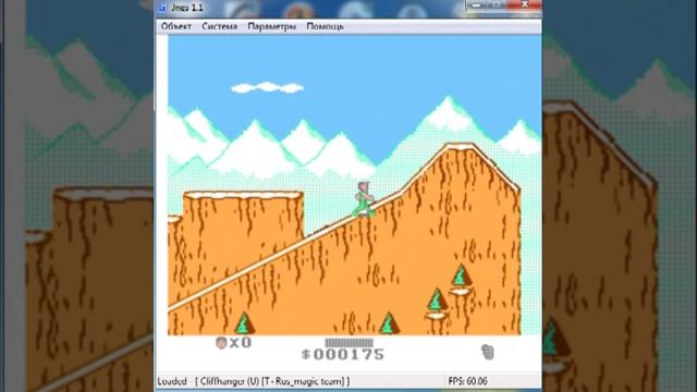 Cliffhanger/скалолаз rus/русская версия (nes/dendy) обзор от ZombieZI смотреть онлайн