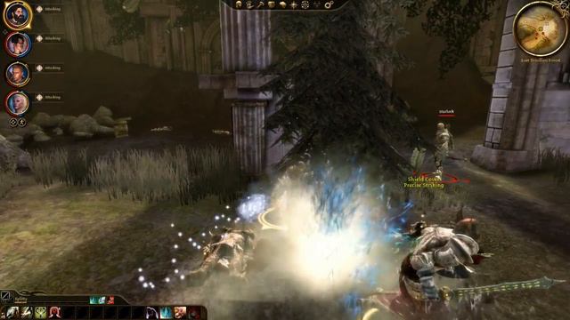 Dragon Age: Origins #48 - Tracking Down The Wurwilfs смотреть онлайн
