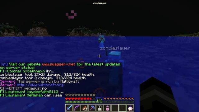 ZombieSlayer Hacking #3 смотреть онлайн