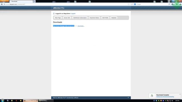 Dayz Server Manager Install Tutorial смотреть онлайн