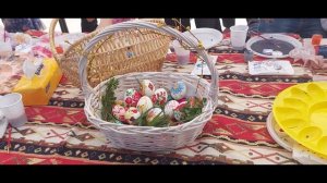 Сурб Затик — Святая Пасха в Армении. Степанакерт 2020 год!