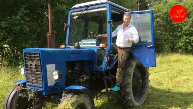 МЕЖДУНАРОДНАЯ АГРОПРОМЫШЛЕННАЯ ВЫСТАВКА «АГРОРУСЬ-2022» смотреть онлайн