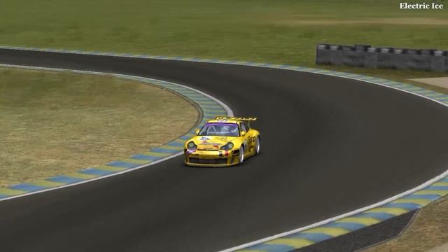 GTR-2: Тест авто в категории GT3