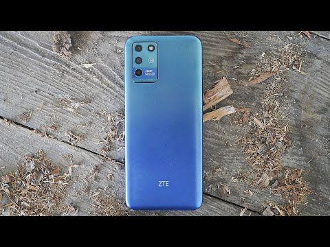 Смартфон ZTE Blade V30 Vita - Обзор