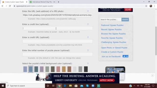 How to Create a Jigsaw Puzzle Online смотреть онлайн