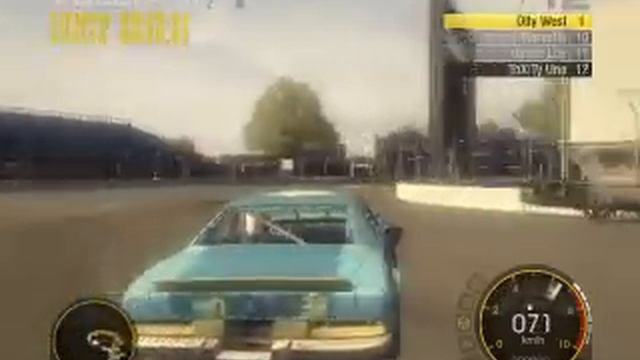 Race Driver GRID en Amd Sempron 140 y GeForce 6150se 6150 se Gameplay смотреть онлайн