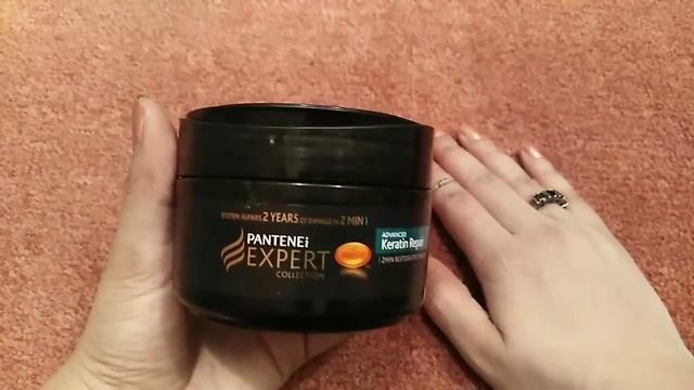 Pantene expert hair mask advance keratin repair | Best hair mask for damaged hair смотреть онлайн