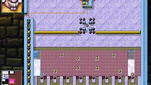 DROD: Blue Rooms - E8: Coils (final) смотреть онлайн