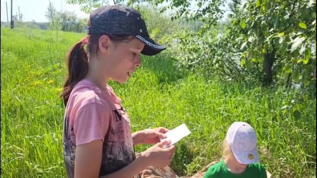 Спортивный репортаж. Павловка