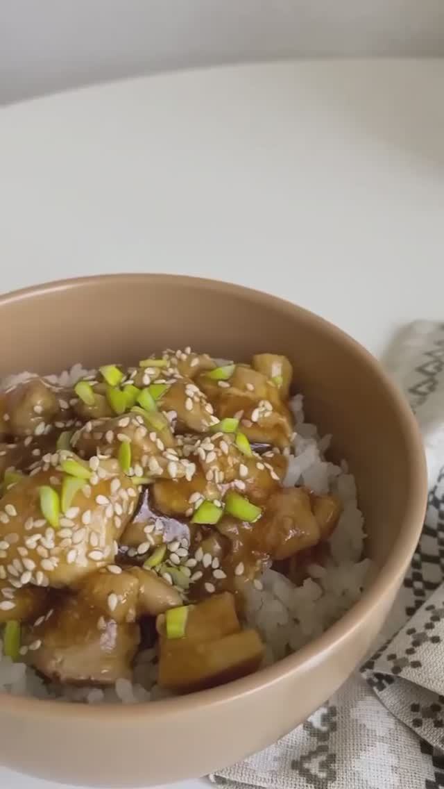 Курочка терияки? #кулинария #рецепты #рекомендации #топ