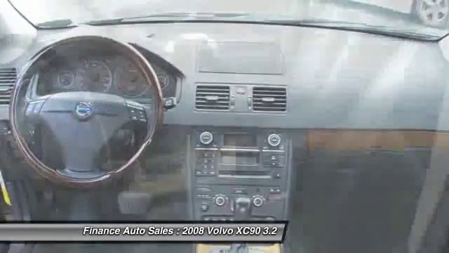 2008 Volvo XC90 3.2 Tampa FL 33610 смотреть онлайн