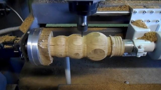 СФР.12045.СТ.В.Ш - Фрезеровка 2 смотреть онлайн