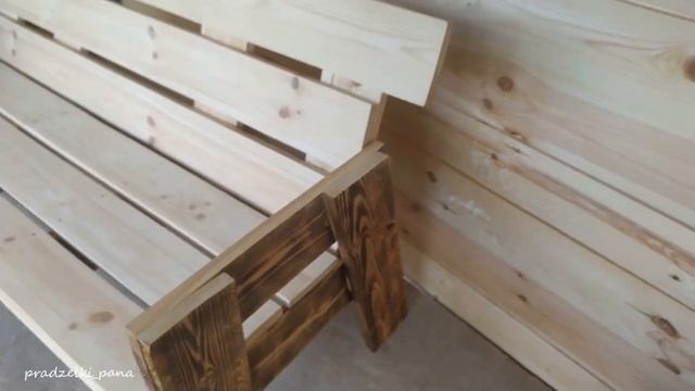 Скамейка садовая своими руками "Свидание" #diy #стильлофт #woodworking смотреть онлайн