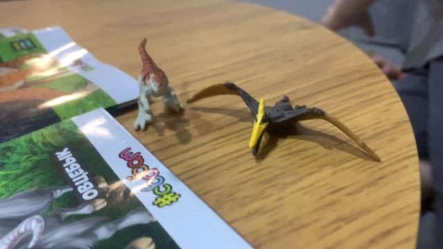 ДИНОЗАВРЫ ФИГУРКИ ОТ MATTEL