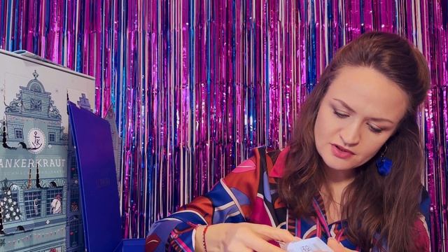 Открываем адвент-календари! Дни 17 и 18! смотреть онлайн