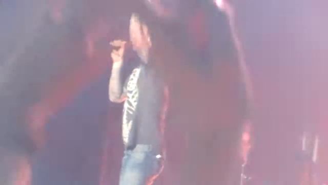 Maroon 5: ANIMALS. Madrid 15/6/2015 смотреть онлайн