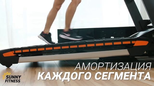 Обзор беговой дорожки Clear Fit WaveFlex WT 5000 смотреть онлайн