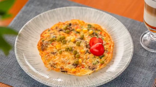 Не обязательно есть завтрак на завтрак! У нас в кофейне можно завтракать в любое время смотреть онлайн