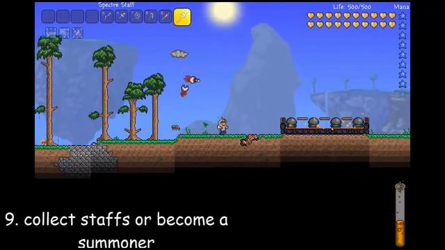 Terraria Free download смотреть онлайн