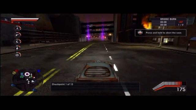 CrackDown 2 Game Review смотреть онлайн
