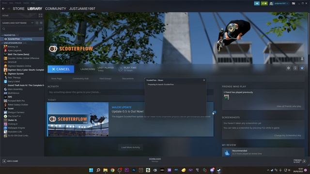 Freecam Mod / Teleporter For Scooterflow! (outdated)