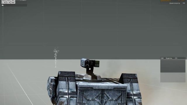 Part4 \ L5 Riesig \ Механические роботы Battlefield 2142 [для-Arma 3] смотреть онлайн