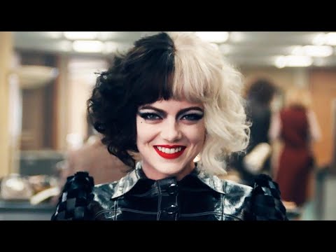 Круэлла — Русский трейлер (2021) смотреть онлайн