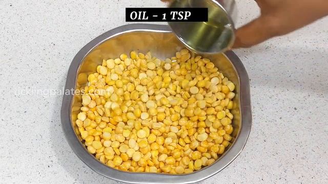 Chana Dal Namkeen in Air Fryer смотреть онлайн