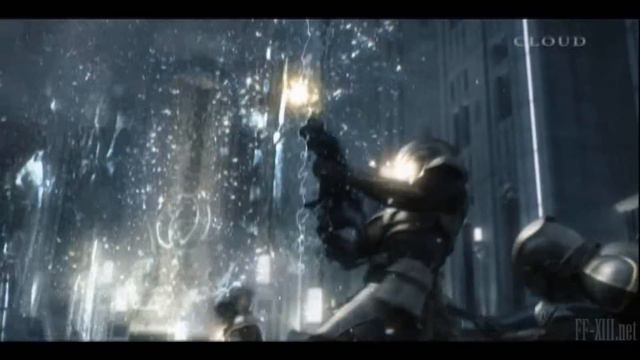 Final Fantasy Versus 13 Original Trailer смотреть онлайн