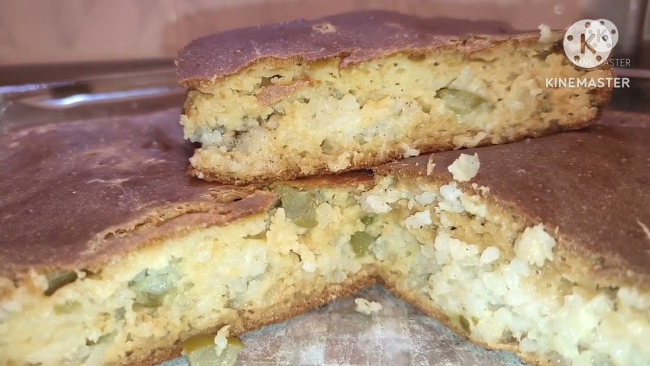 ЗАЛИВНОЙ ПИРОГ, когда хочется вкусно и быстро. смотреть онлайн