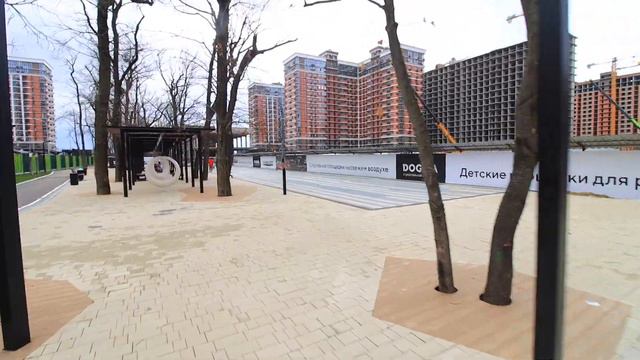 ЖК Самолет. Недвижимость Краснодара. смотреть онлайн