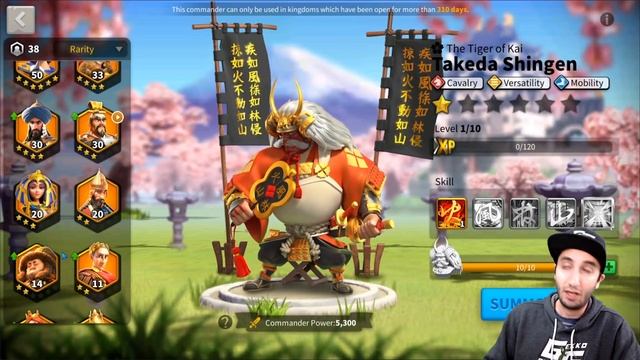 Choosing a Troop Type in 2020 - The Full Guide - Rise of Kingdoms смотреть онлайн
