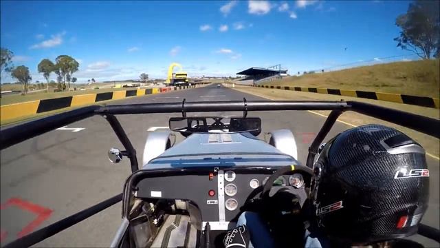 13BT Lotus 7 Rotary revival #6 2017 смотреть онлайн
