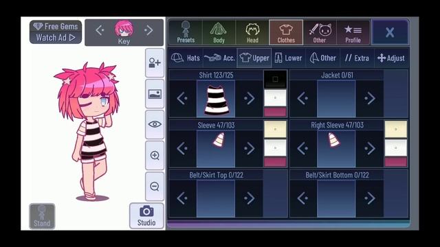 Gacha Unlocked (NEW SKIN BYPASS MOD) смотреть онлайн