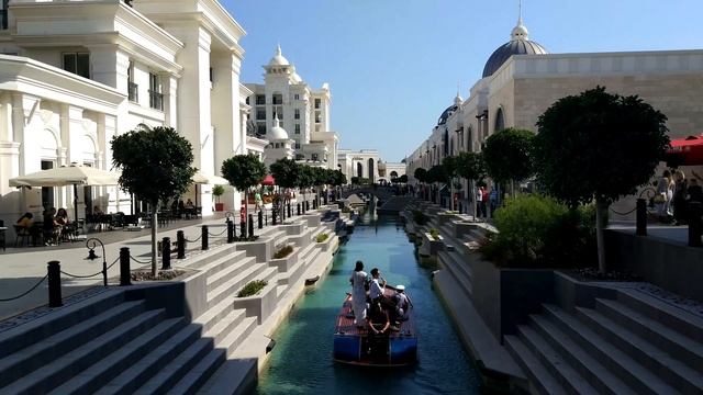 THE LAND OF LEGENDS. SHOPPING AVENUE 4K смотреть онлайн