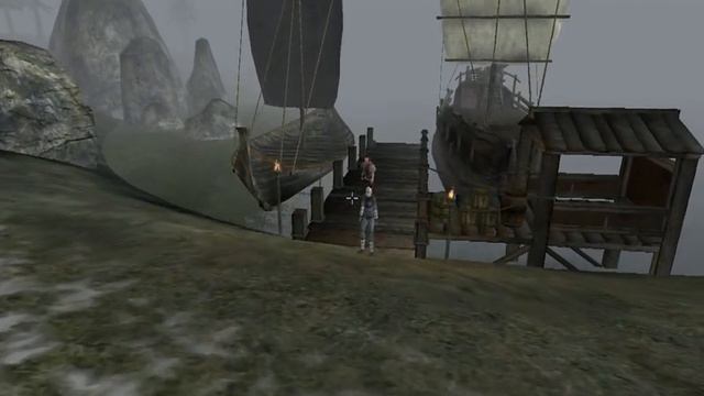 Bloodmoon - Часть 11 [Воронья скала] смотреть онлайн