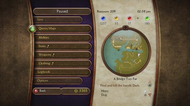 Fable II Part 9: Bridge Too Far смотреть онлайн
