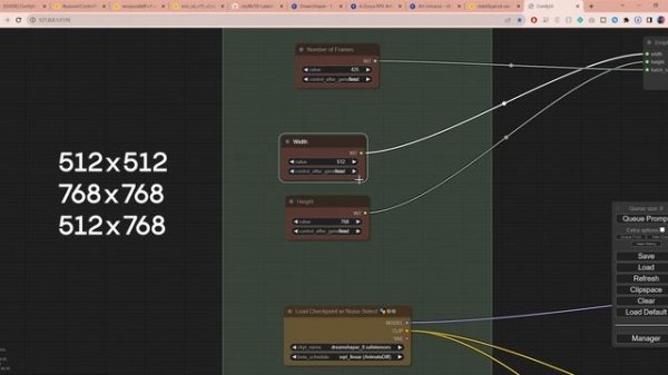 Create Morphing AI Animations | AnimateDiff Prompt Travel | ComfyUI Tutorial