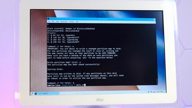 Installing Modern Linux on PowerPC in 2022 (New Adelie Linux Guide!) смотреть онлайн