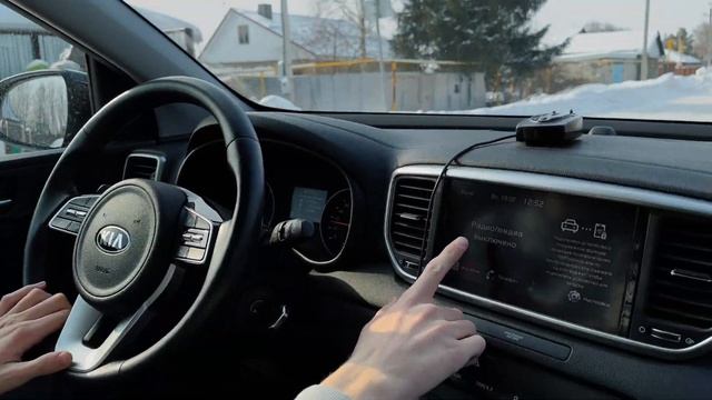 ЗАЧЕМ ПОЛНЫЙ ПРИВОД НА KIA SPORTAGE? Проверено ЗИМОЙ. Обзор смотреть онлайн