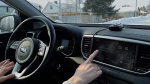 ЗАЧЕМ ПОЛНЫЙ ПРИВОД НА KIA SPORTAGE? Проверено ЗИМОЙ. Обзор